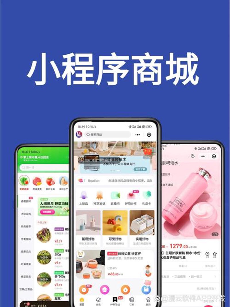 滨州小程序开发